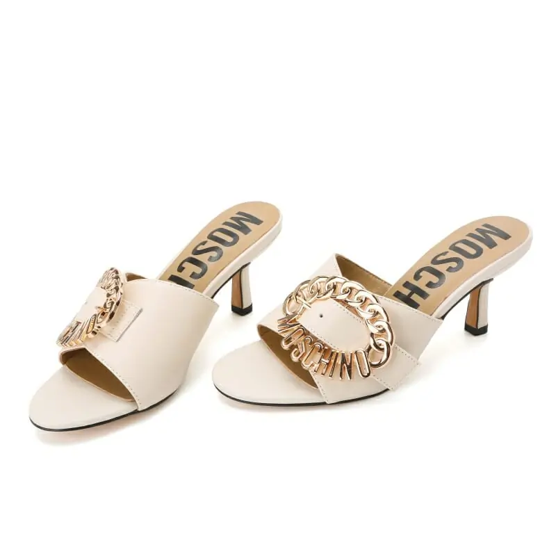 moschino chaussons pour femme s_12105051